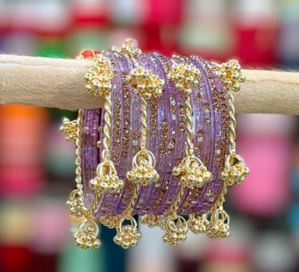 Kashmiri Ghunghroo Traditional Bangles